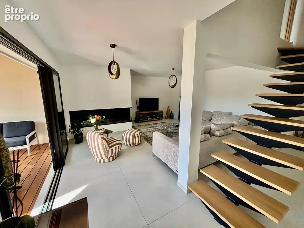 Grignan - villa 3 chambres avec dépendances et piscine - photo 11