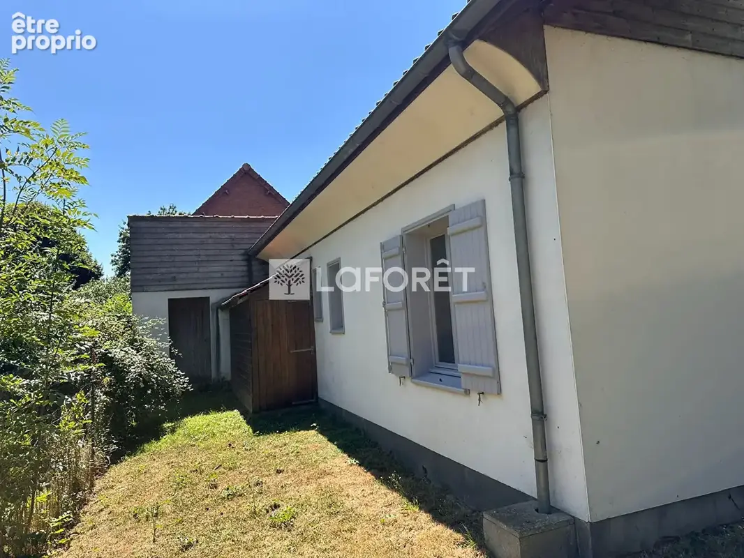 Maison Proche Hesdin-la-Foret : 4 pièce(s) 100 m2 - photo 12
