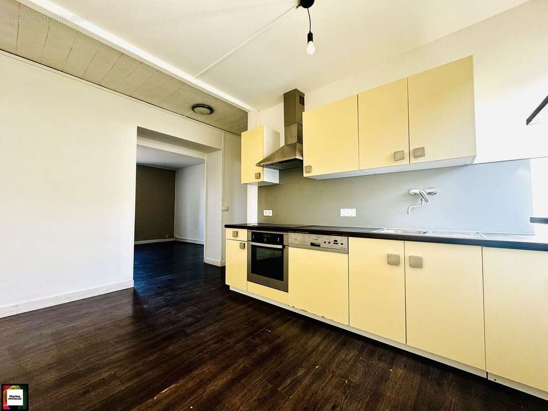 Appartement 63 m² à Gorcy  - photo 2