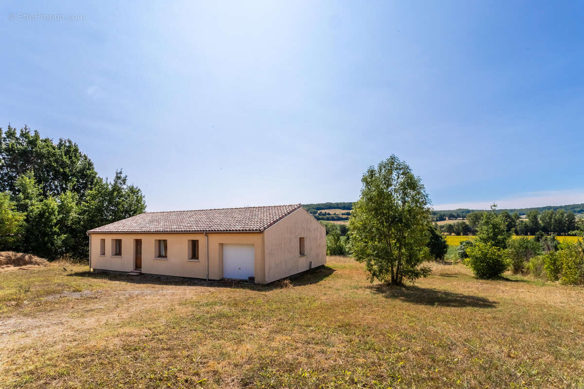 Maison de campagne avec jardin - photo 20