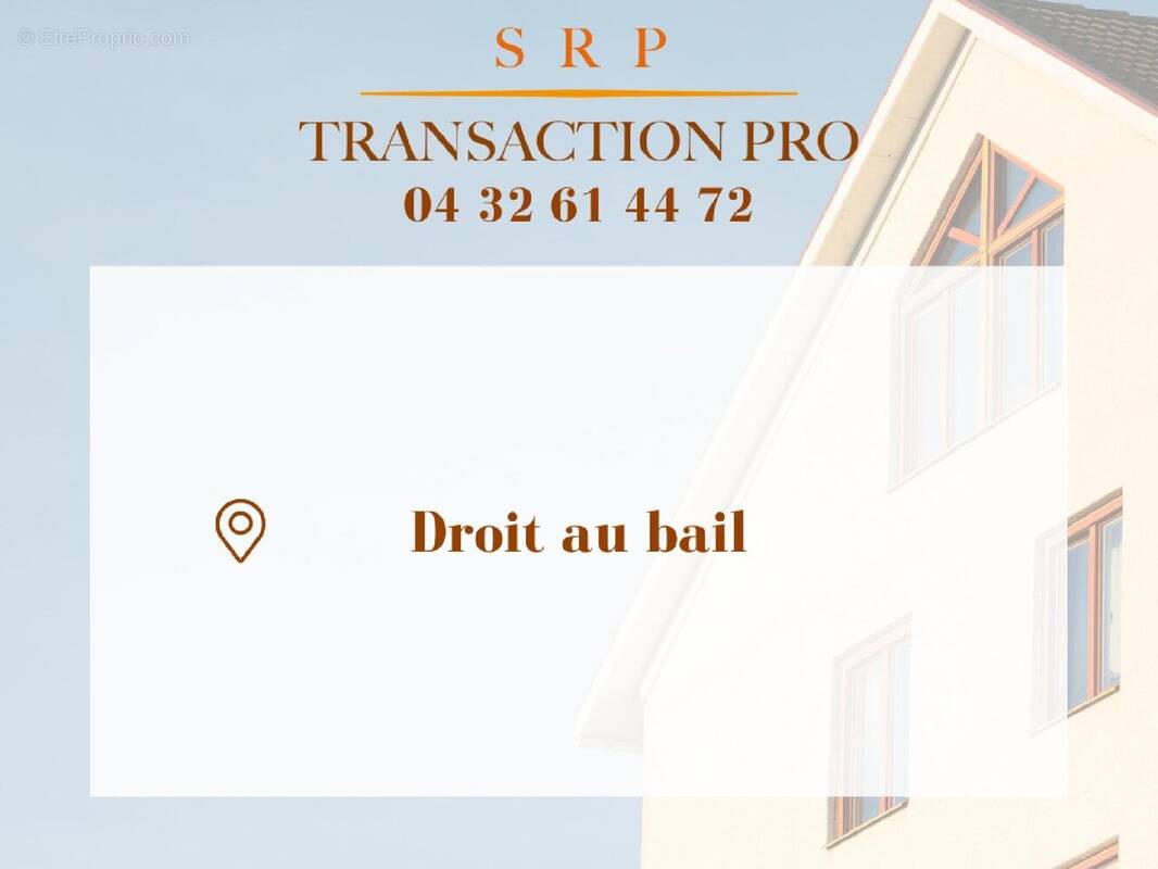 Commerce à APT