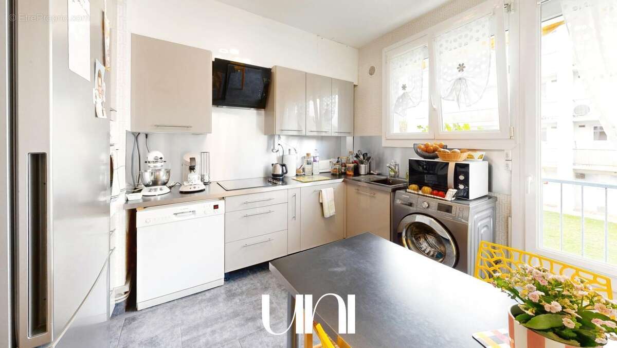 Appartement à IFS