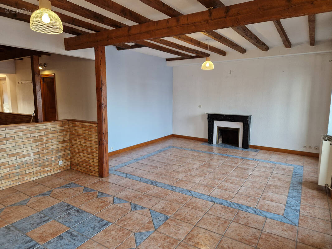 Appartement à AUTUN