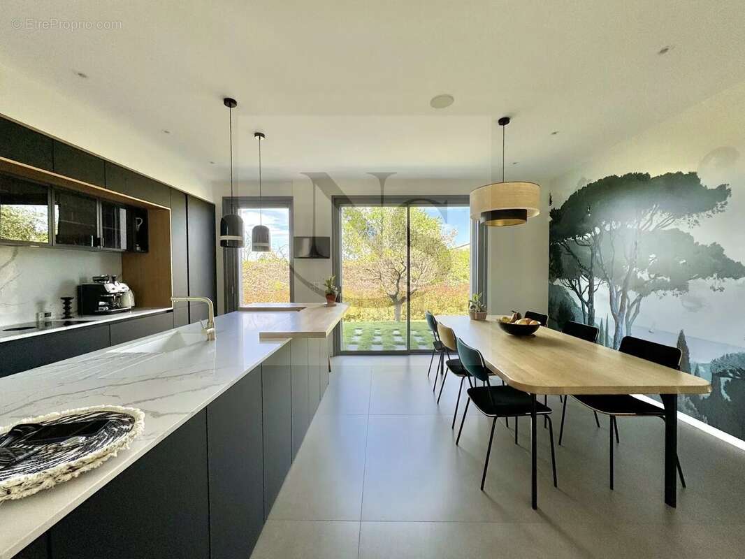 Maison à AIX-EN-PROVENCE