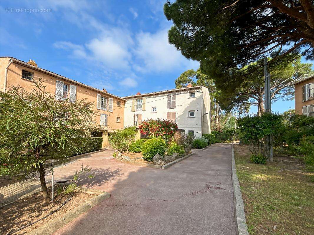 Appartement à SAINT-RAPHAEL