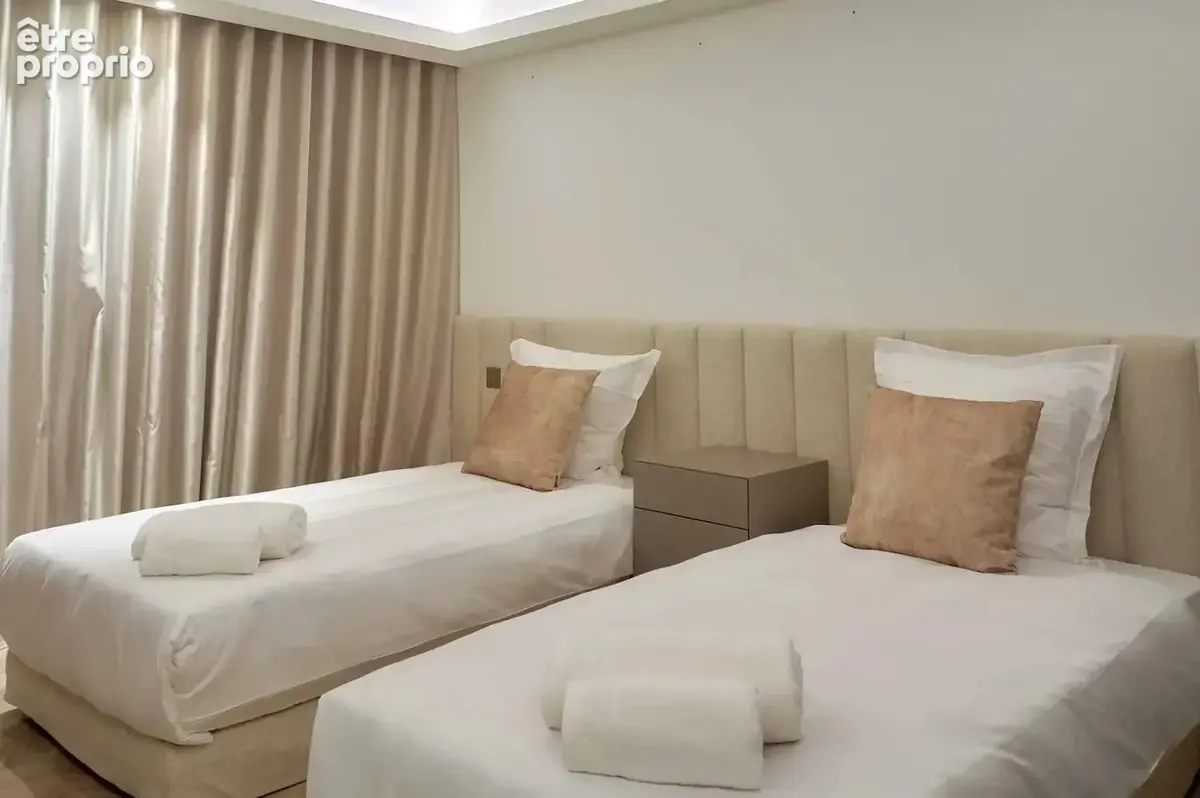 Cannes croisette – appartement d’exception 5 chambres – vue mer panoramique - photo 23