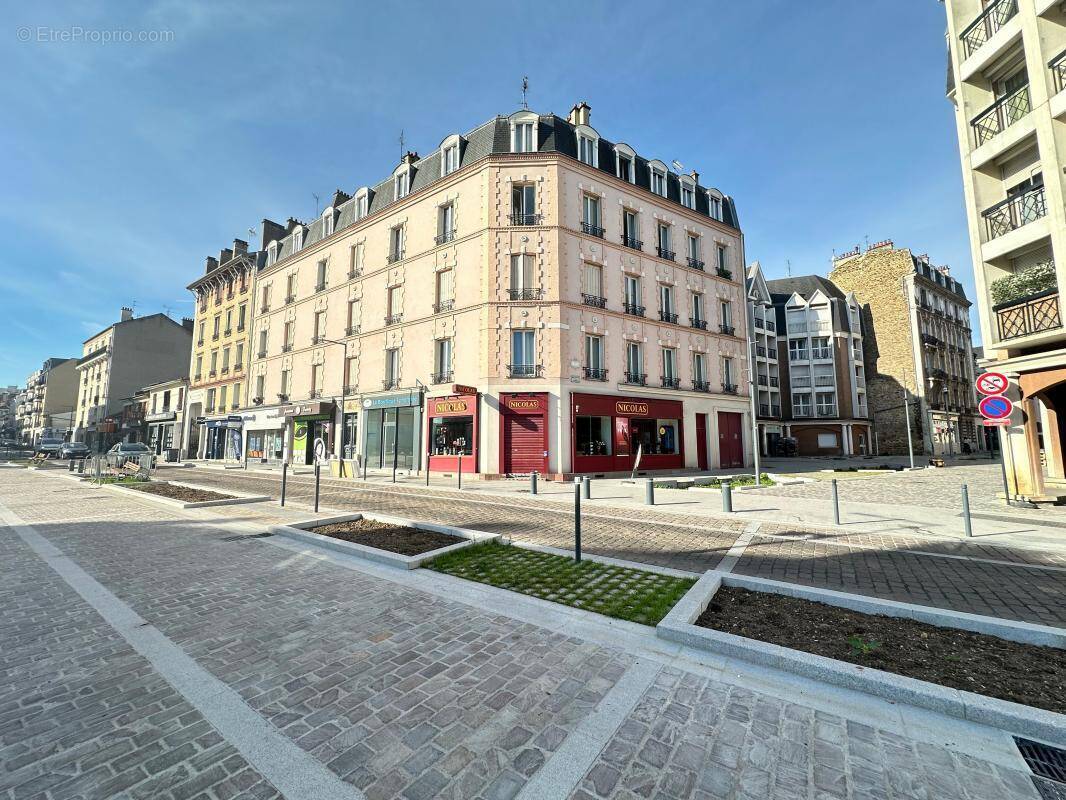 Appartement à VILLEMOMBLE