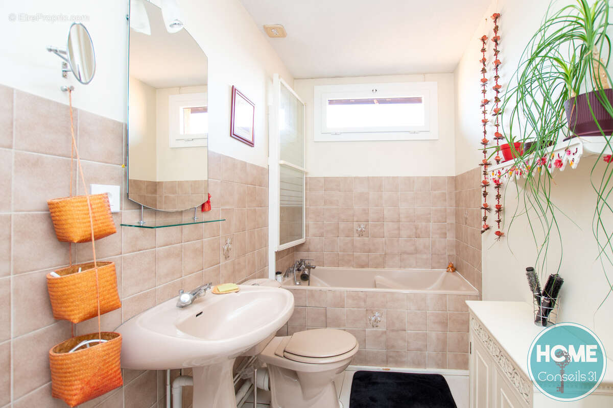 Appartement à CUGNAUX