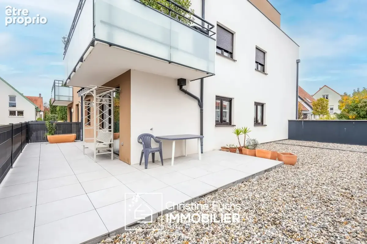 Photo Appartement à Haguenau au prix de 285 000€