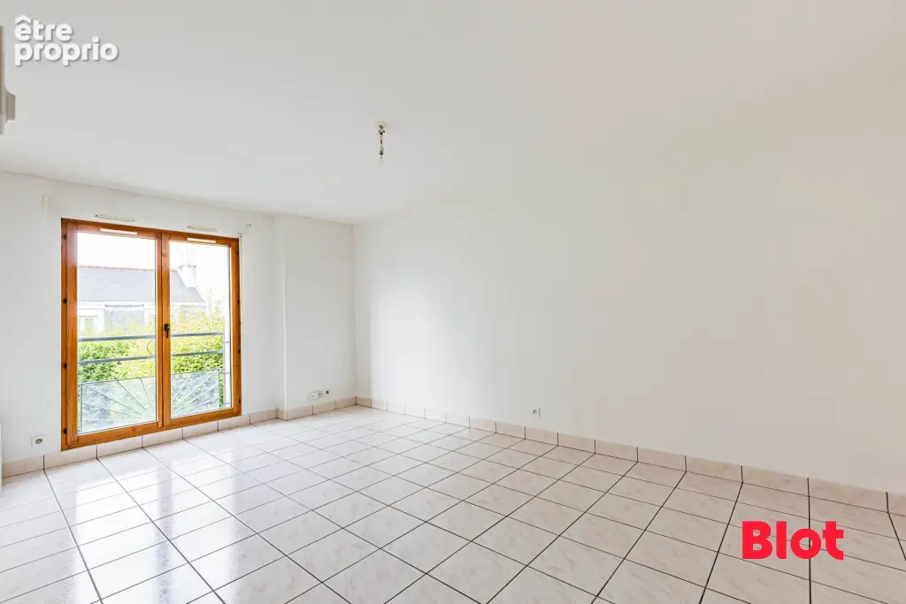 Appartement 2 pièces 48 m² à vendre à Nantes (44100) - photo 3