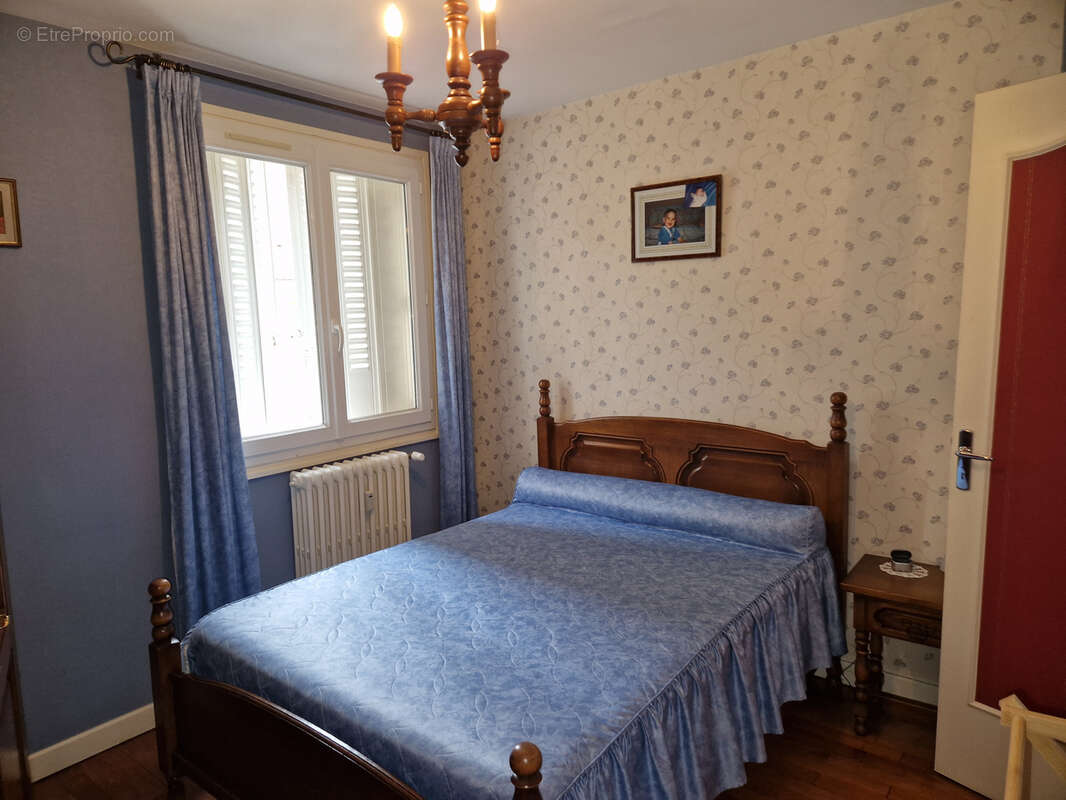 Appartement à AUTUN