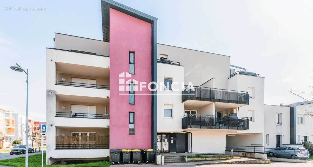Appartement à METZ