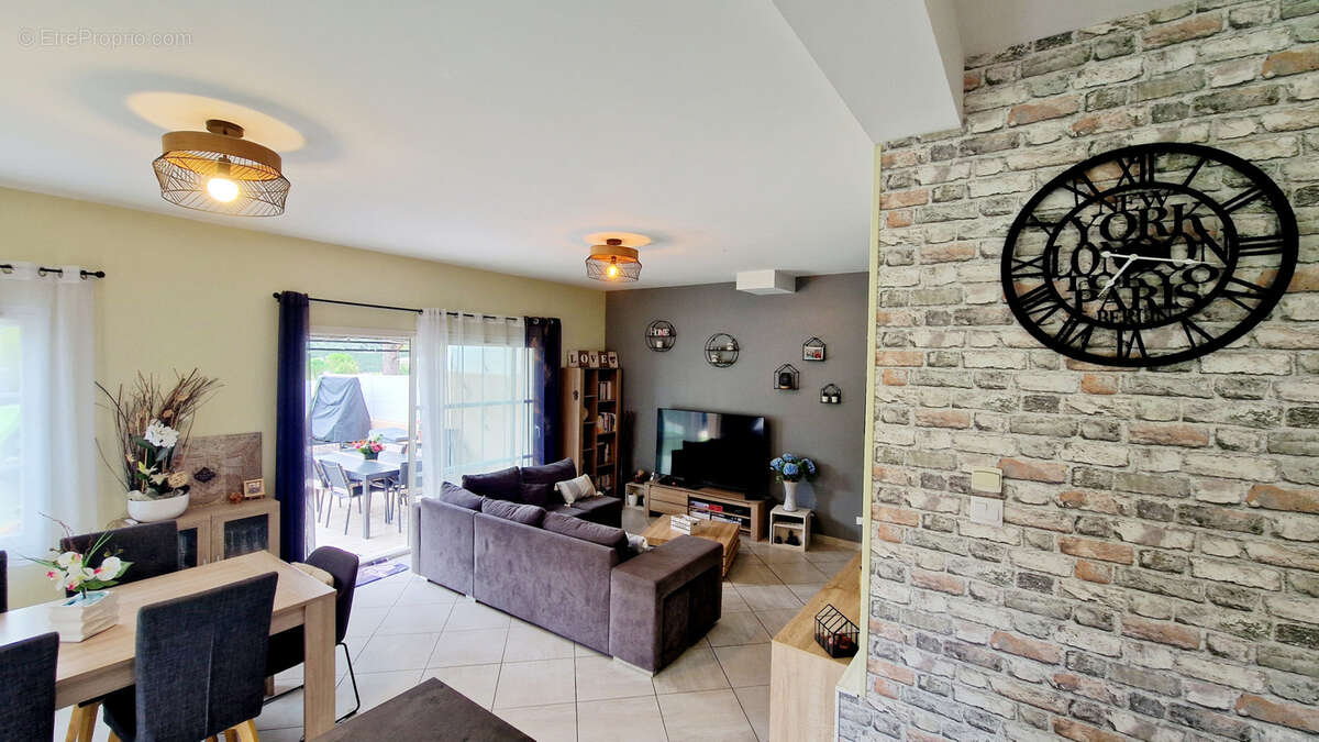 Maison à LANCON-PROVENCE