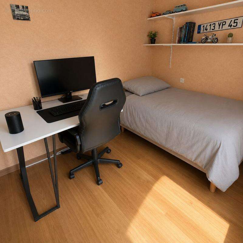 Pavillon plain pied 4p 3 chambres avec sous-sol total À Vendre - photo 8