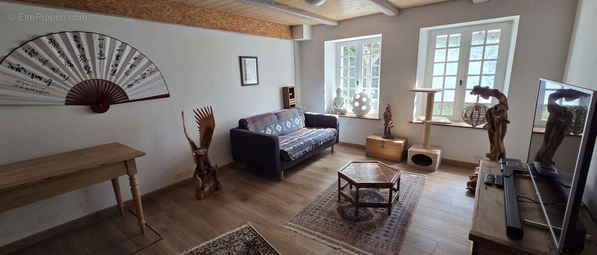 Maison à SAULXURES