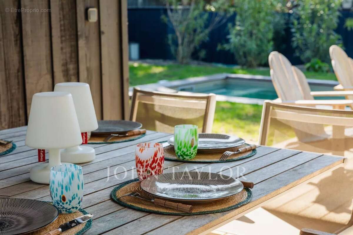 Maison à LEGE-CAP-FERRET