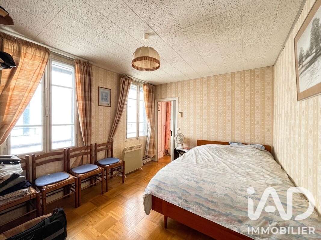 Photo 3 - Appartement à PARIS-14E