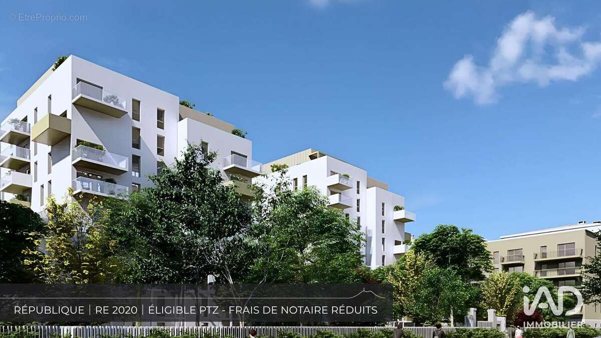 Appartement 65 m² à Clermont-Ferrand  - photo 5
