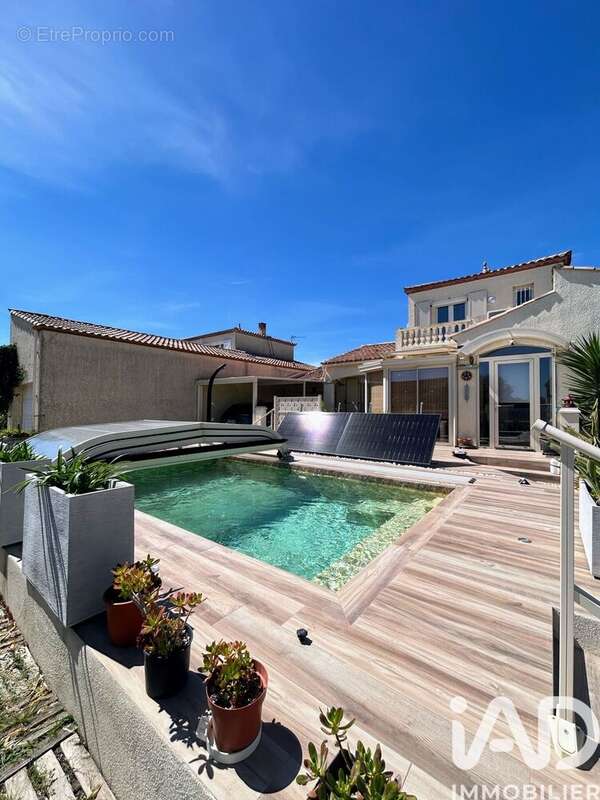 Photo 2 - Maison à MARSEILLAN