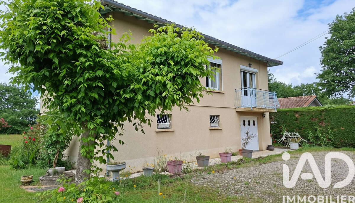 Photo 2 - Maison à LA VILLE-DIEU-DU-TEMPLE