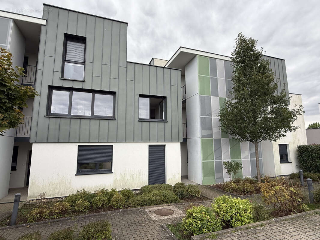 Appartement à LAMPERTHEIM