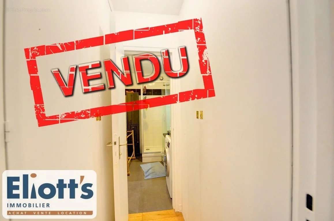 Appartement à PARIS-13E