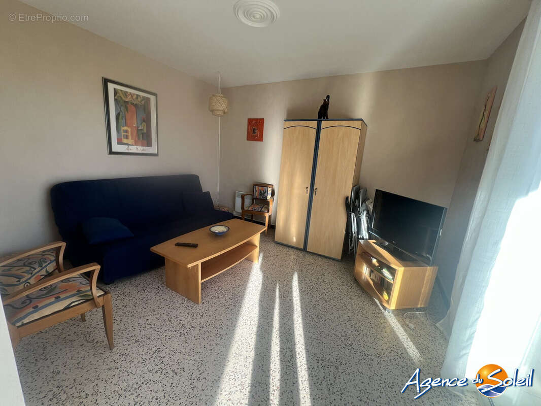 Appartement à VALRAS-PLAGE