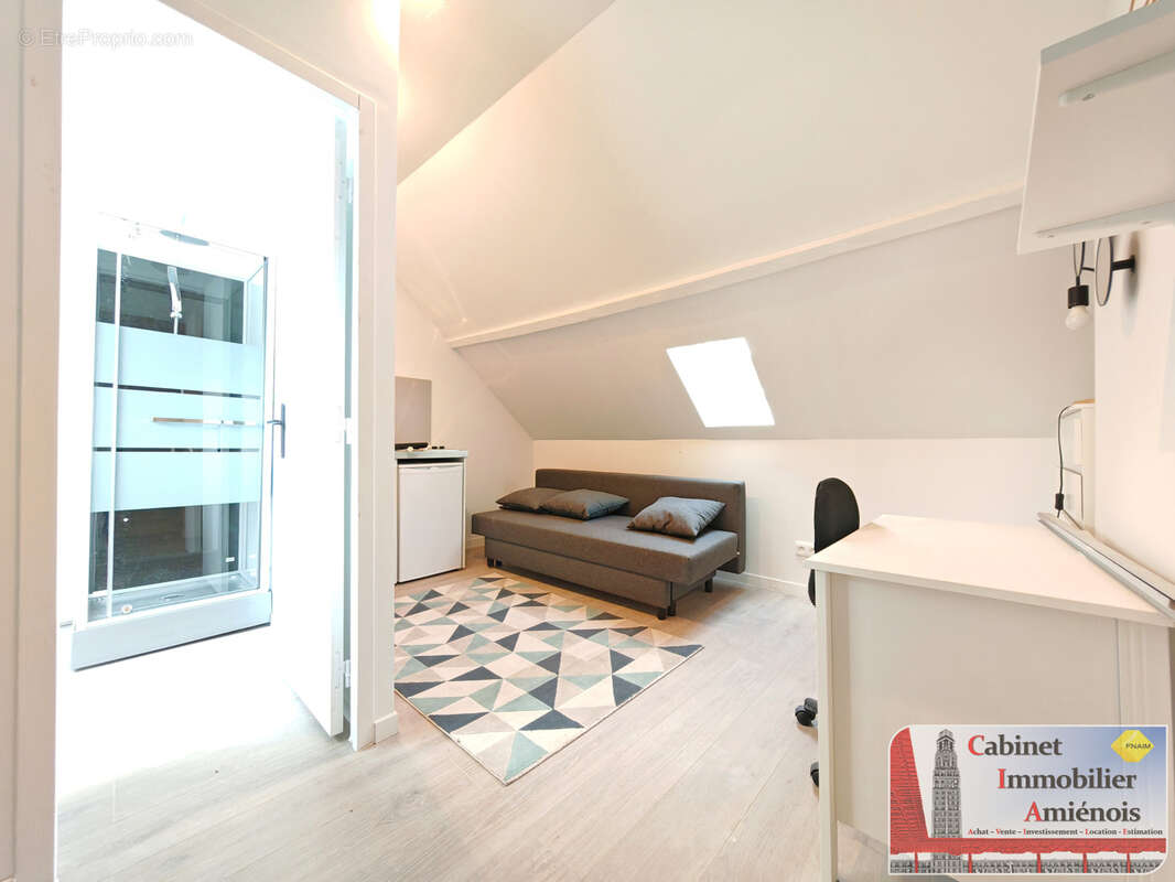 Appartement à AMIENS