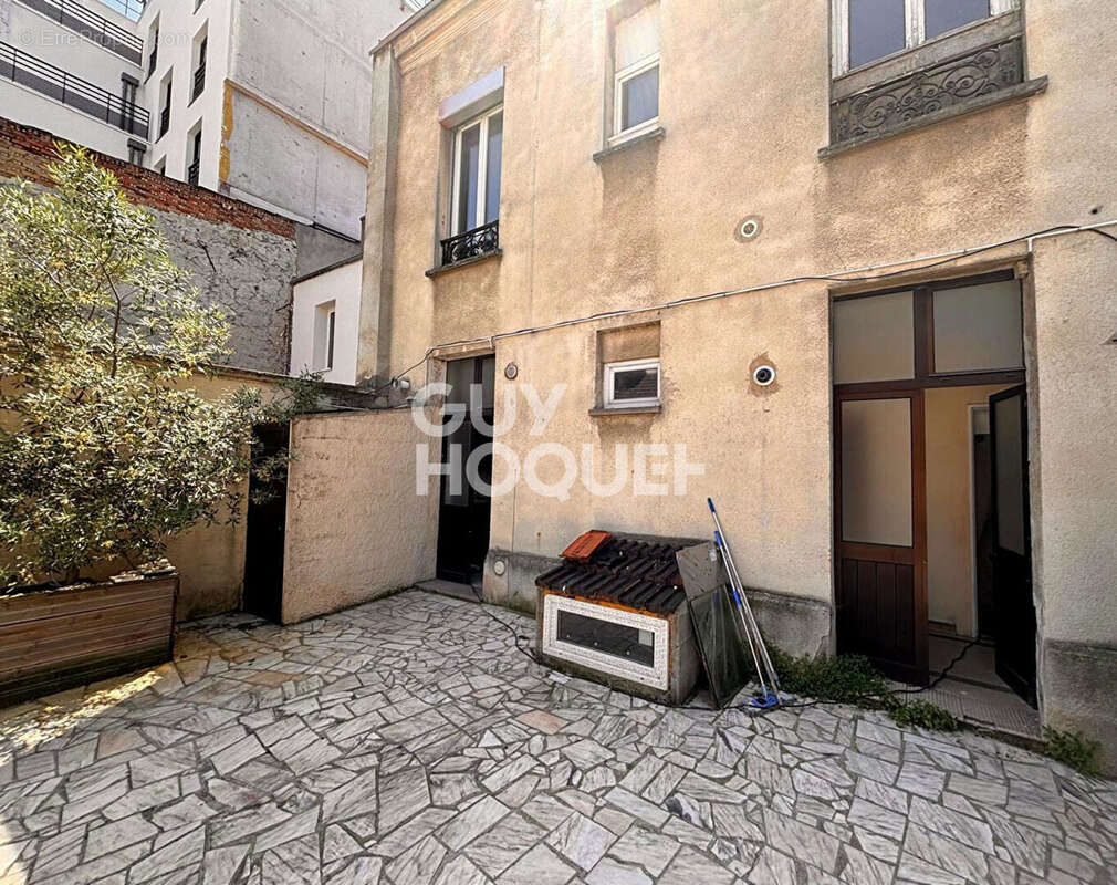 Maison à SAINT-OUEN