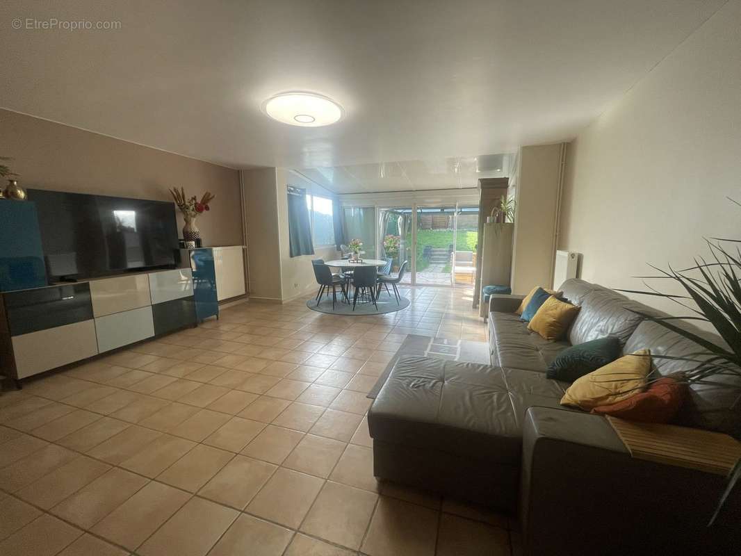 Maison à PUISEUX-EN-FRANCE