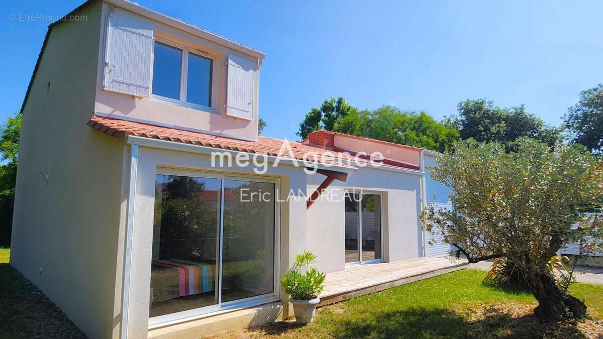 Maison à LES SABLES-D'OLONNE
