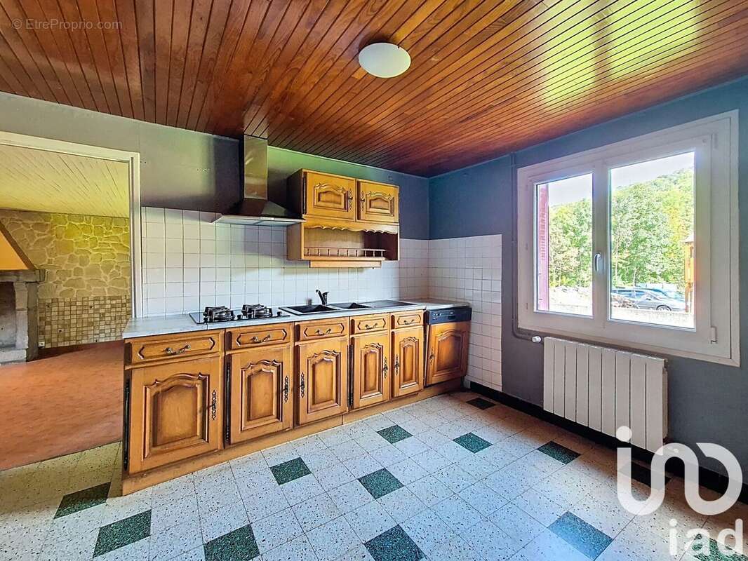 Photo 4 - Maison à SAINT-PIERRE-COLAMINE