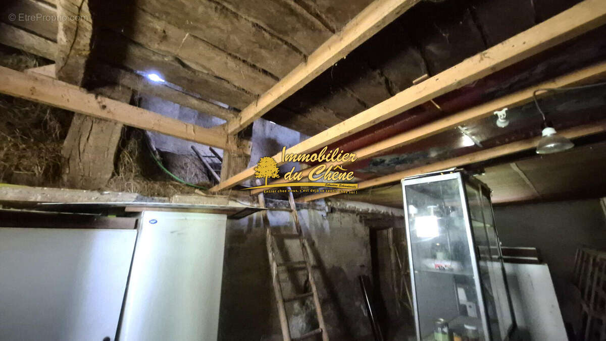 Maison à FOUGEROLLES