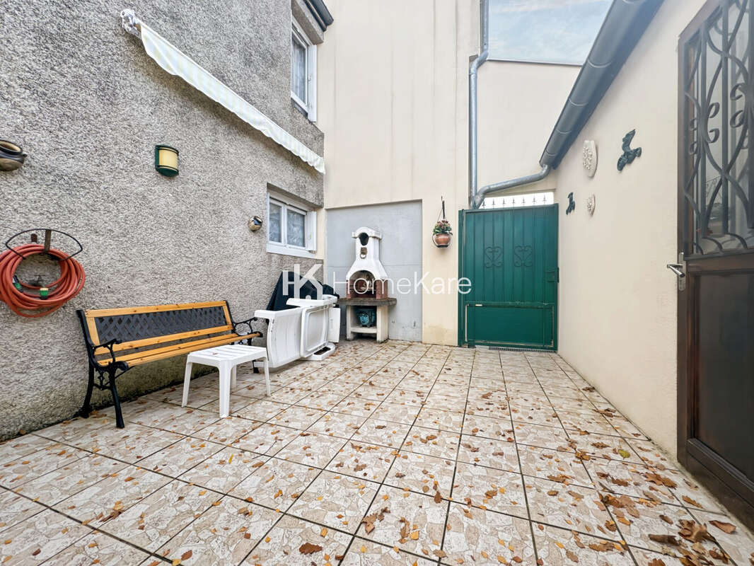 Maison à SAINT-ORENS-DE-GAMEVILLE