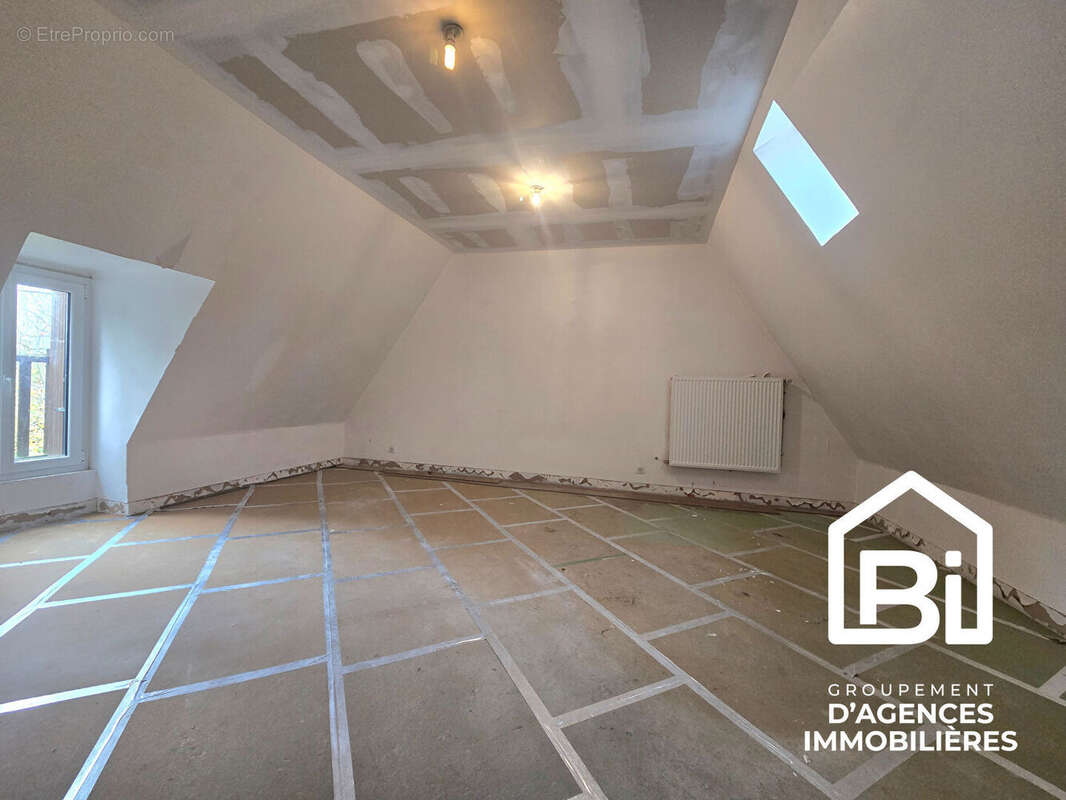 Maison à VIMOUTIERS