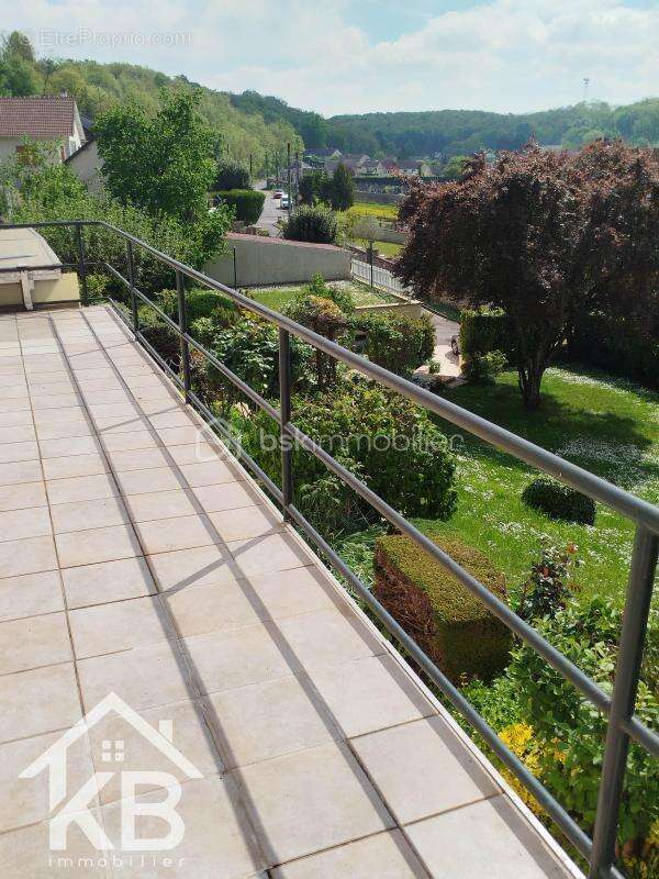 Maison à SOUPPES-SUR-LOING