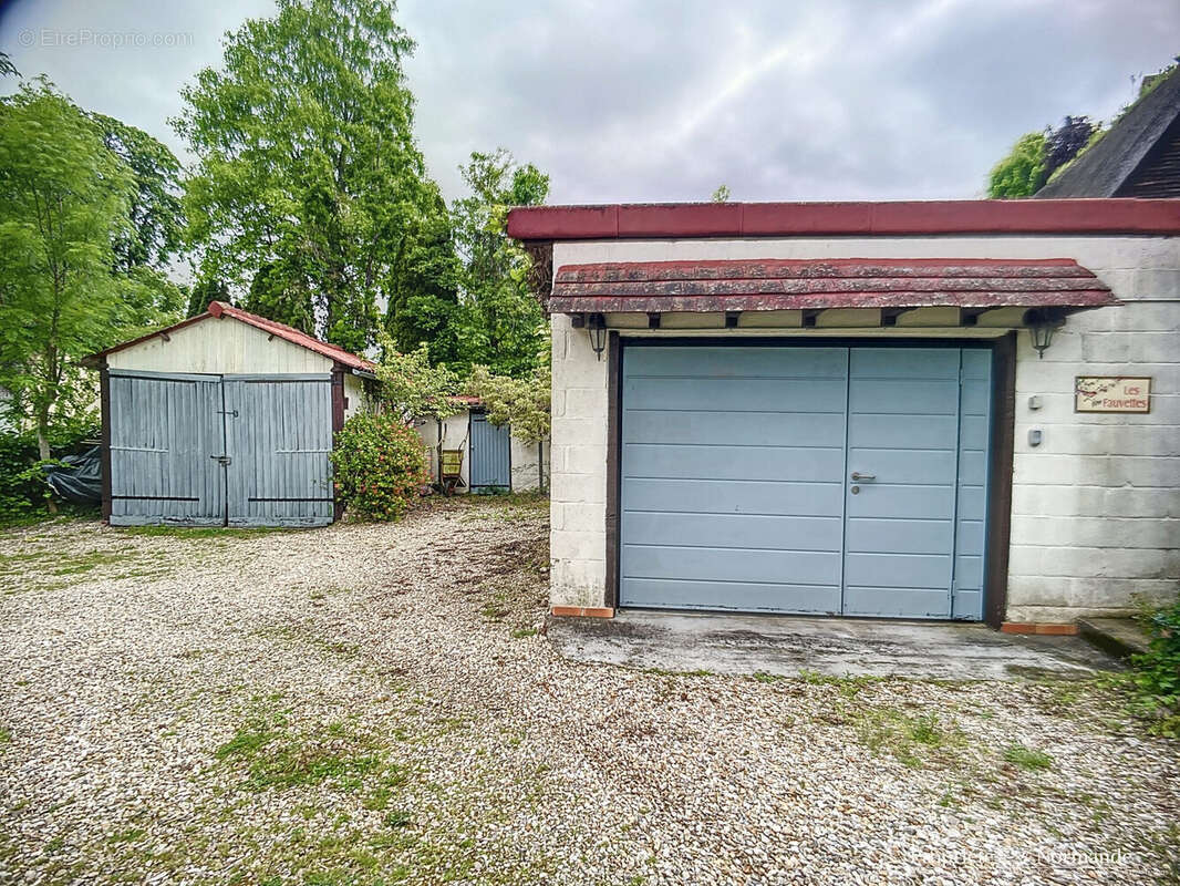 Maison à PONT-AUDEMER
