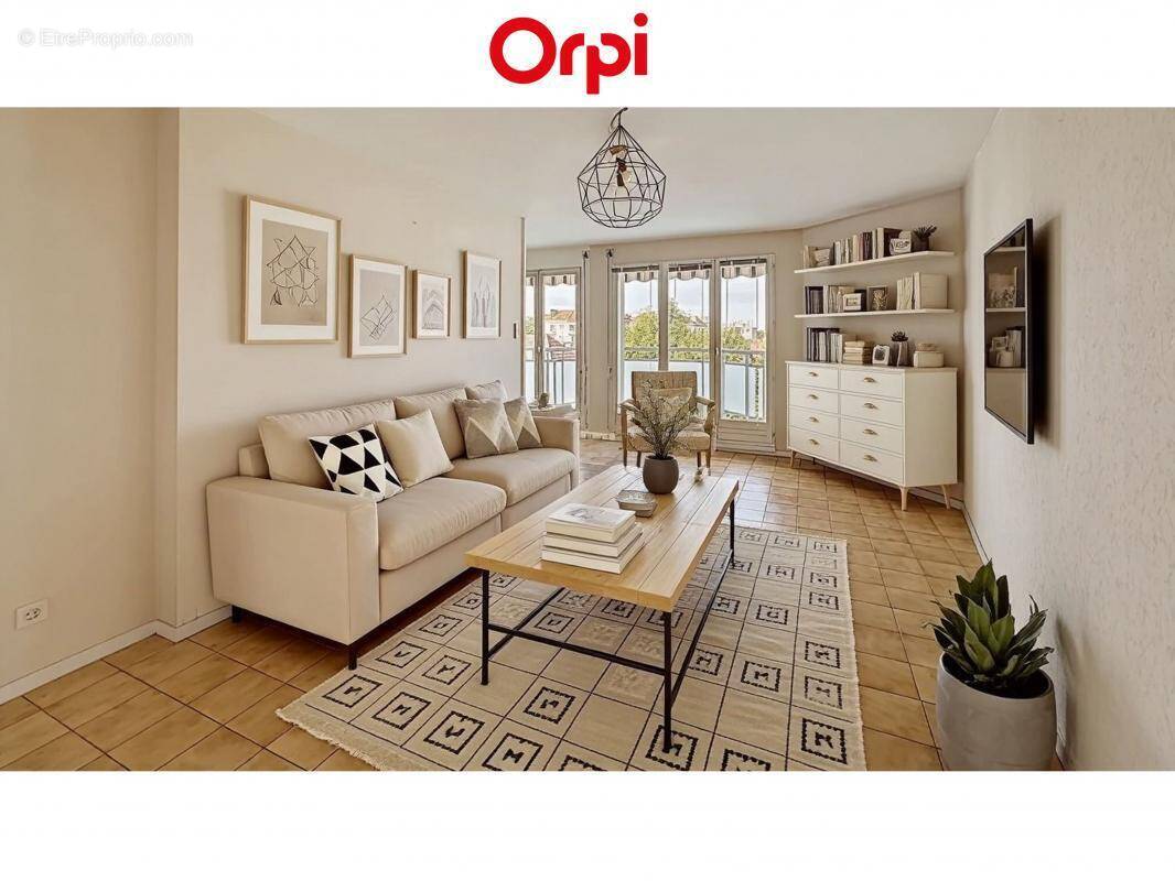 Appartement à ANNEMASSE