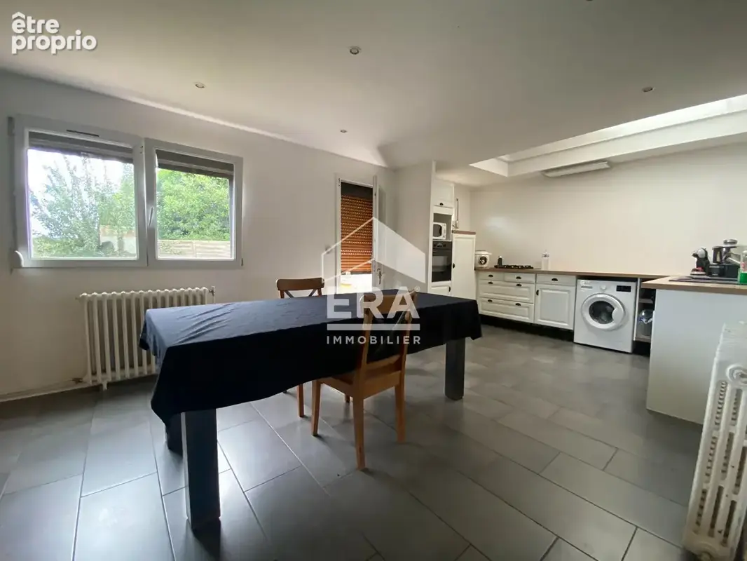 Maison 105m² à courrières - photo 6