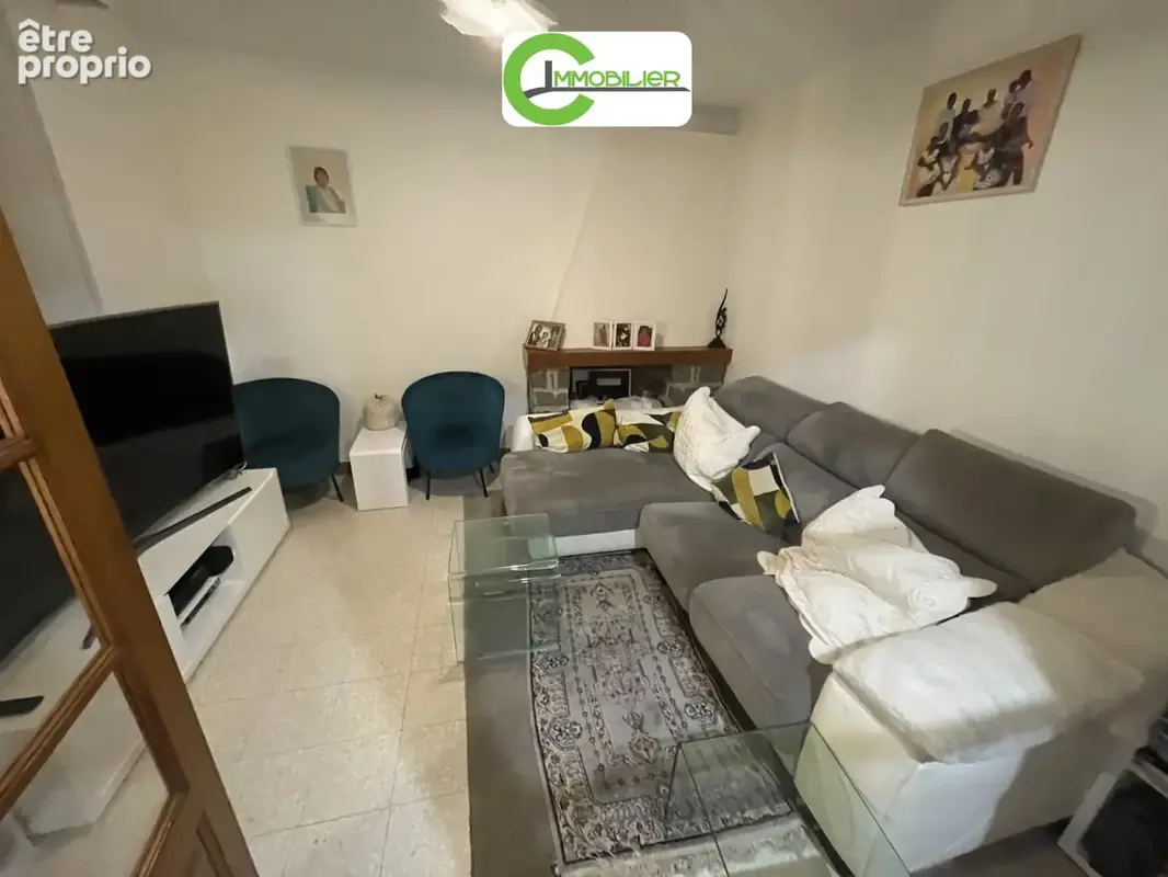 Maison de 86 m2 en centre ville de la ferte bernard - photo 2