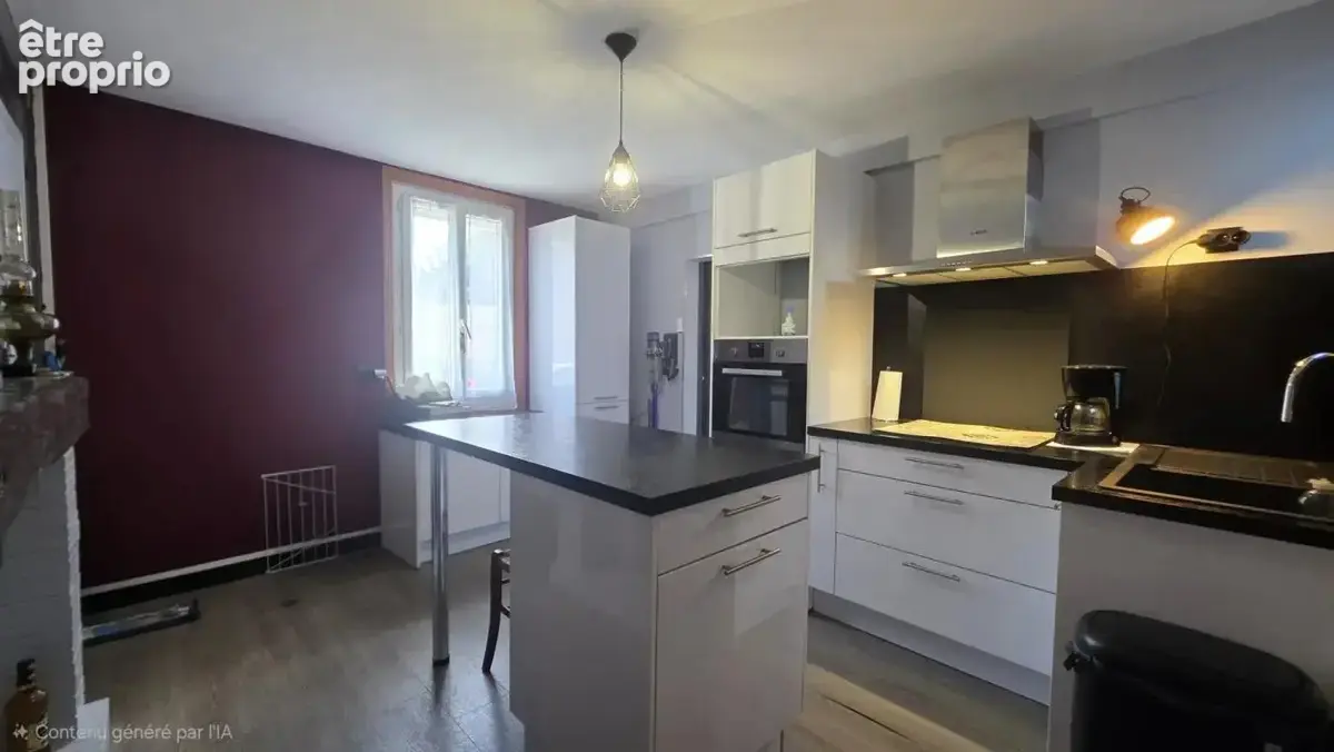 Maison de ville  en exclusivité  a saisir - photo 2