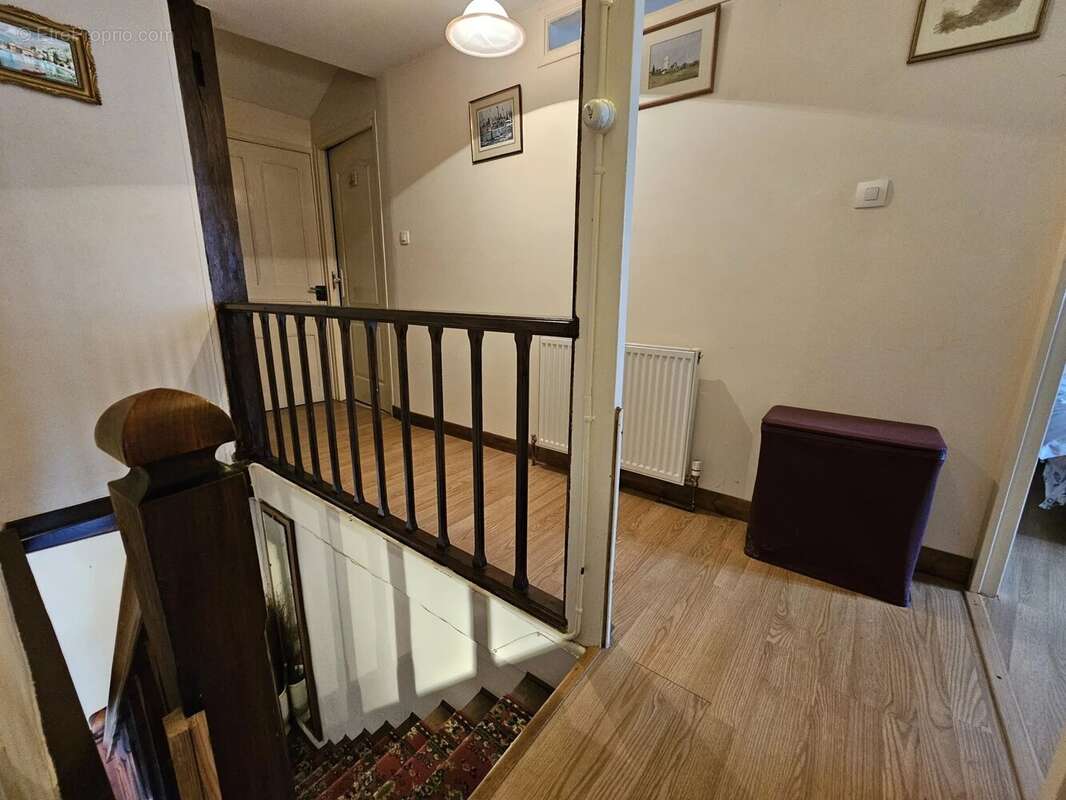 Charmante maison de village avec un potentiel infini ! - photo 10