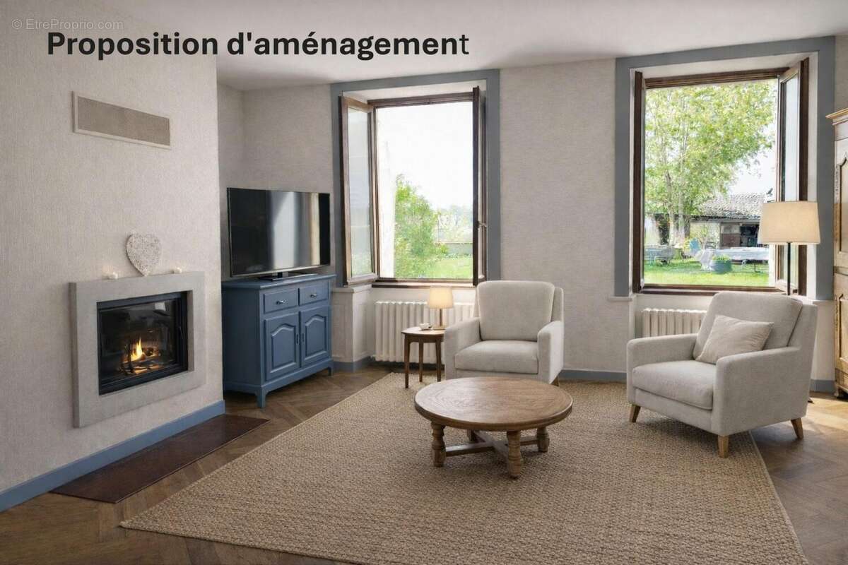 Photo 4 - Maison à MESSEIX