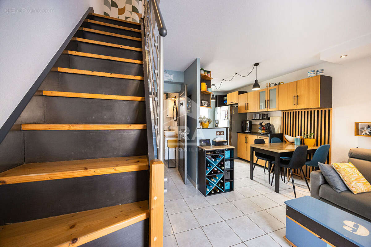 Maison à LE BARCARES