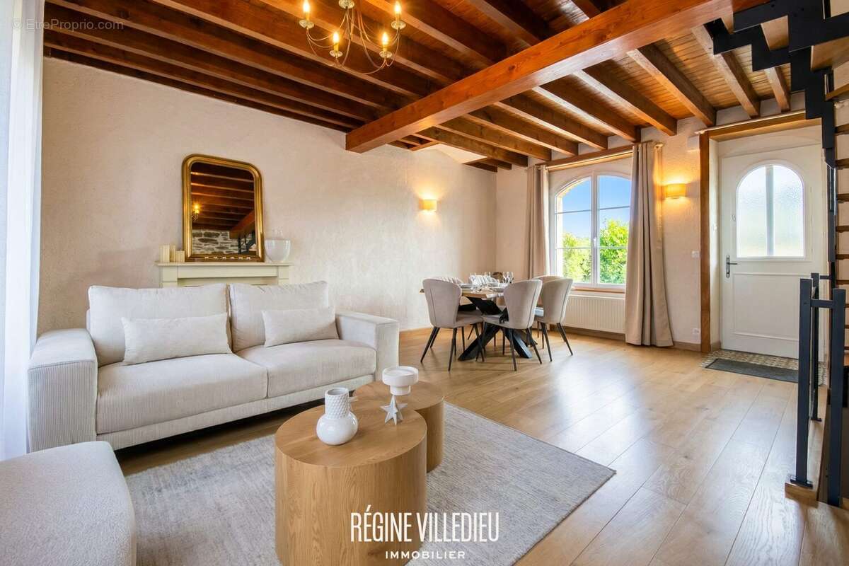 Maison à CHERBOURG-OCTEVILLE