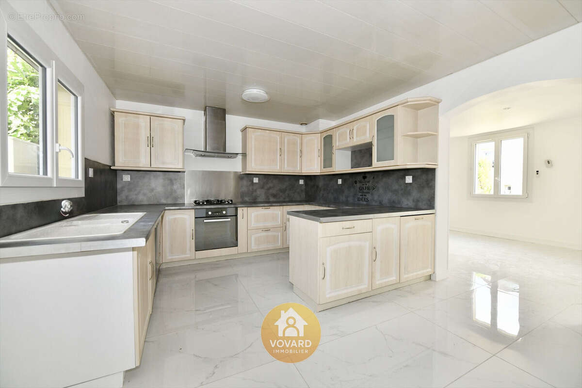 Photo 7 - Maison à SAINT-BRICE-SOUS-FORET