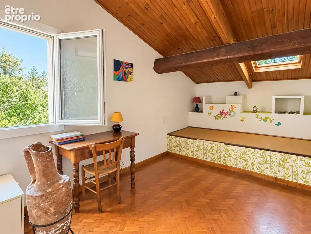 Maison t5 avec jardin - photo 36