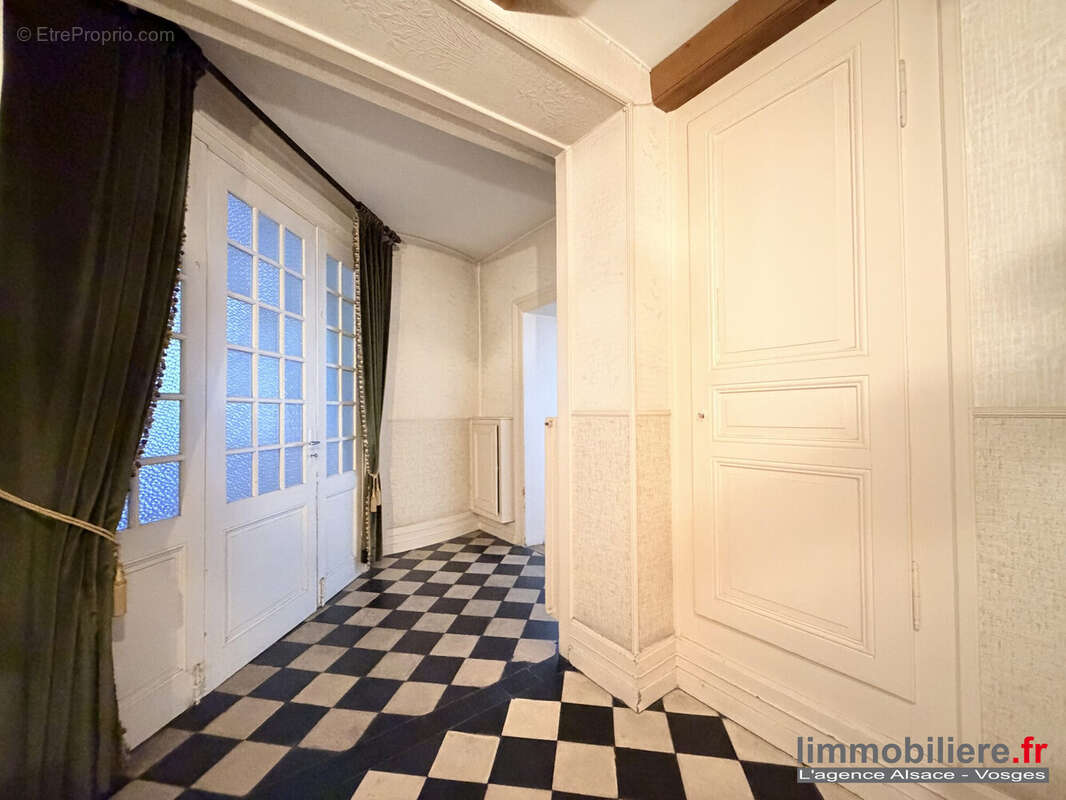 Maison à SAINTE-MARIE-AUX-MINES