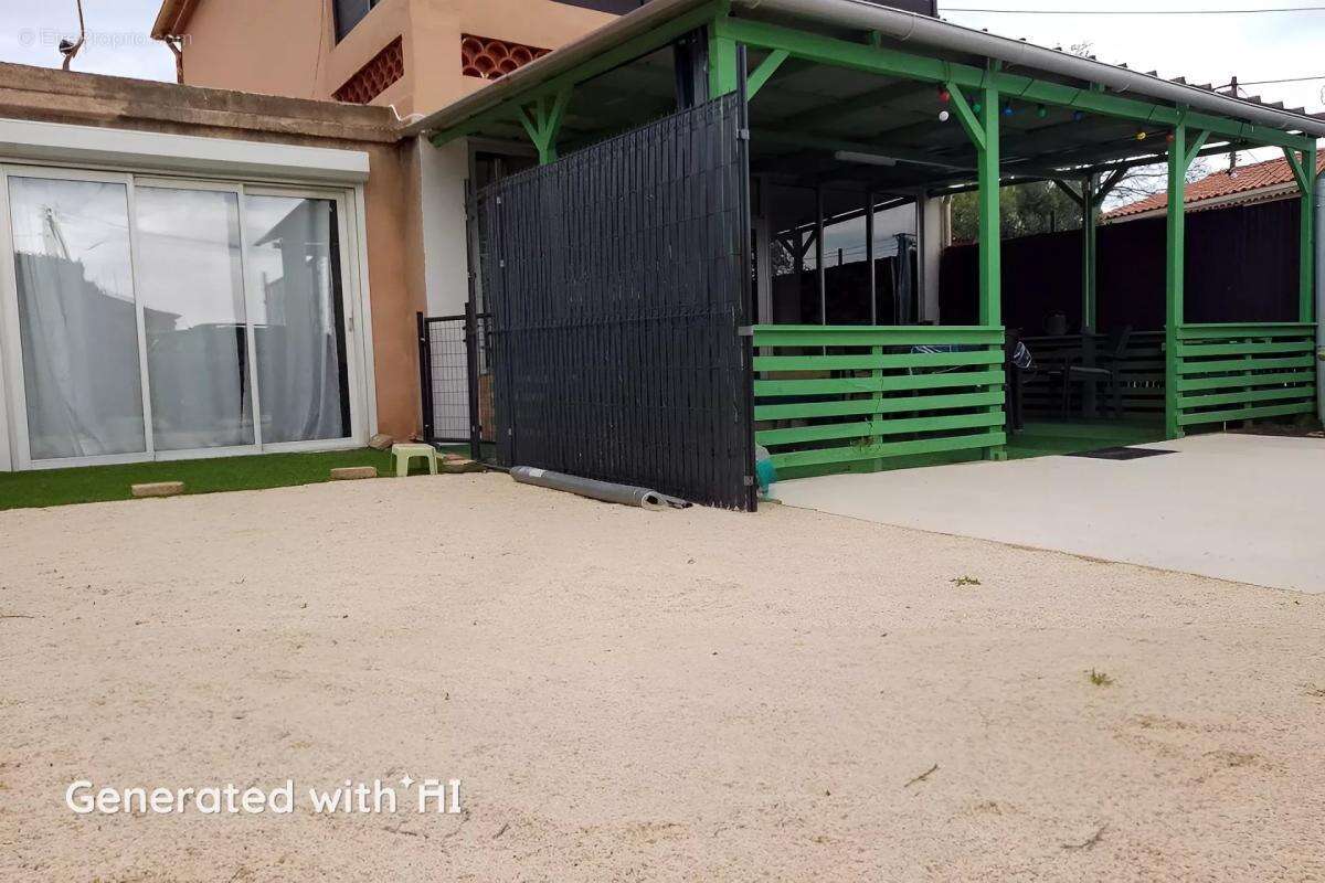 Appartement à SIX-FOURS-LES-PLAGES