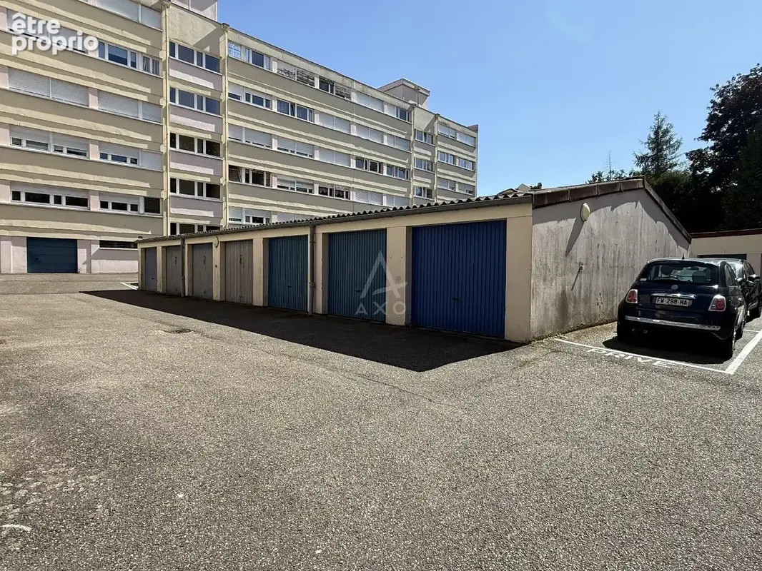 Exclusivité // appartement // 85m2 // 2 chambres // balcons // cave // garage - photo 14